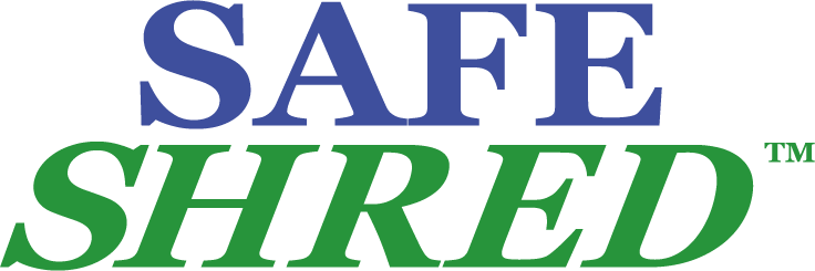Safe Shred logo