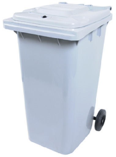 64 gallon bin