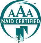 NAID certified