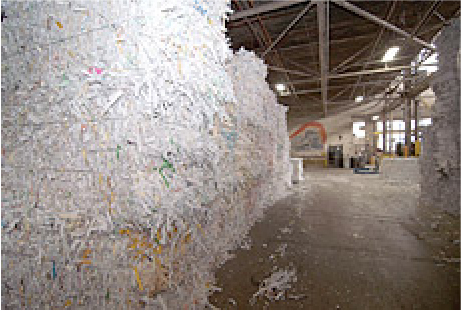 SafeShred facility