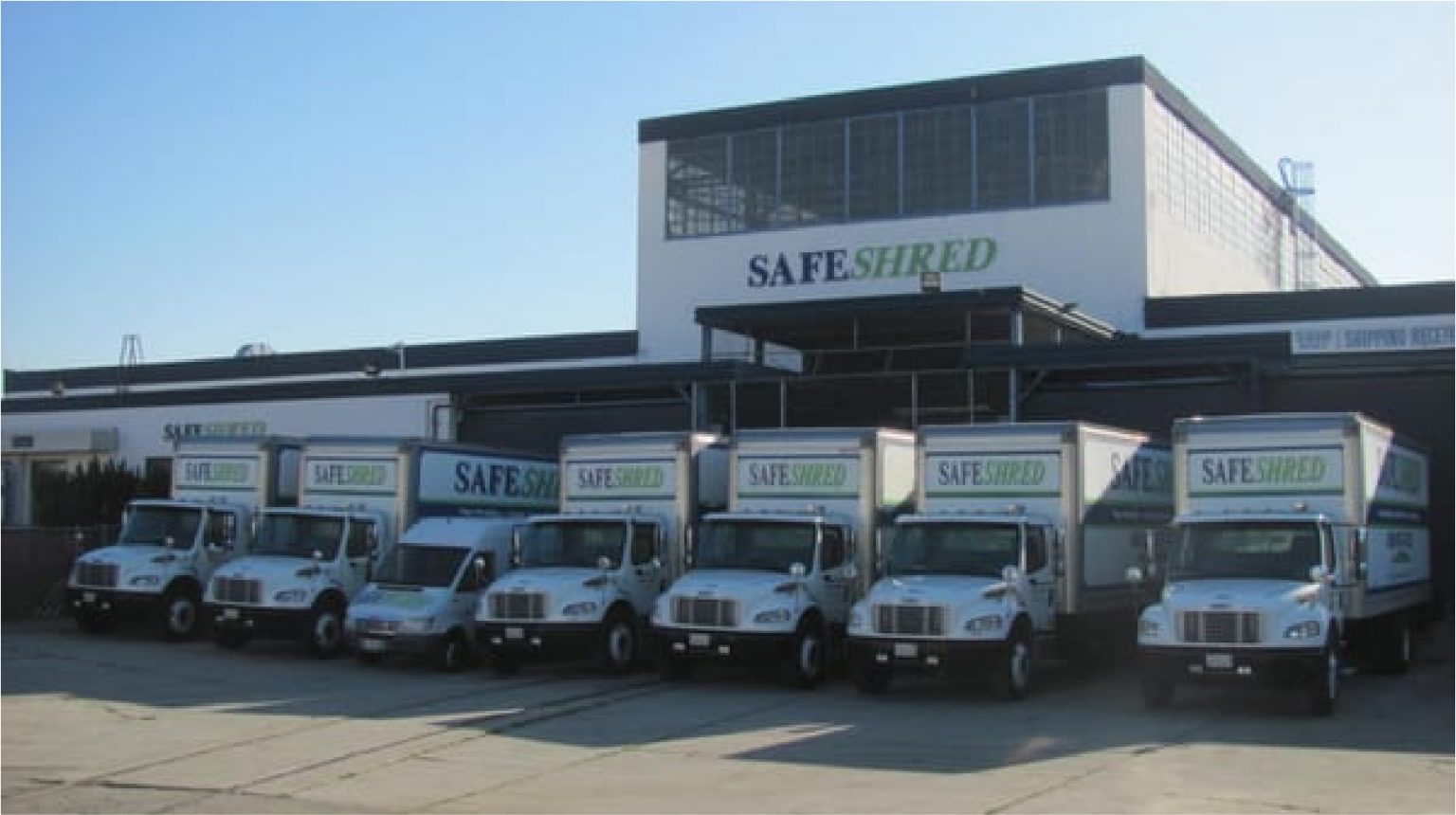 Document Shredding Los Angeles SAFESHRED