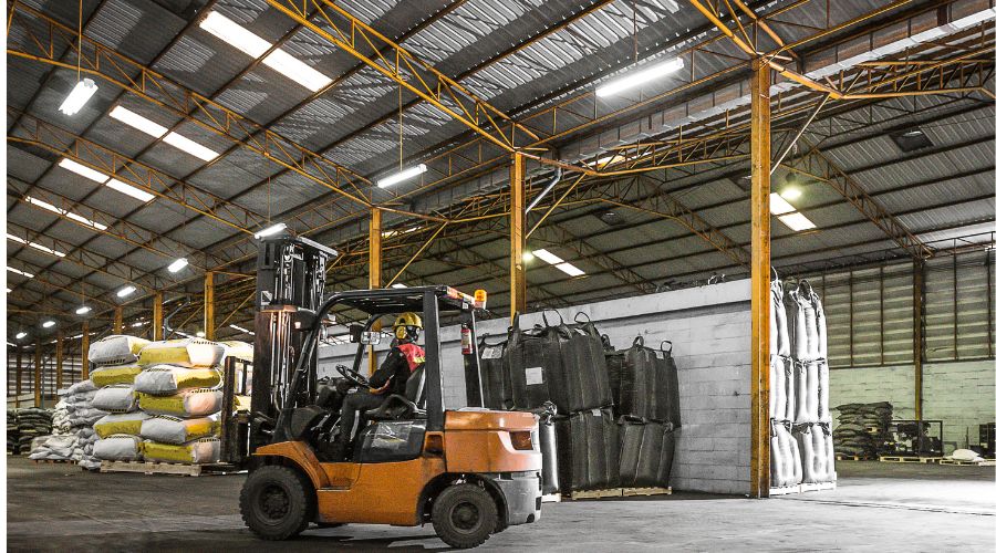 Secure Document & Data Destruction for Warehouses & Distribution Centers.